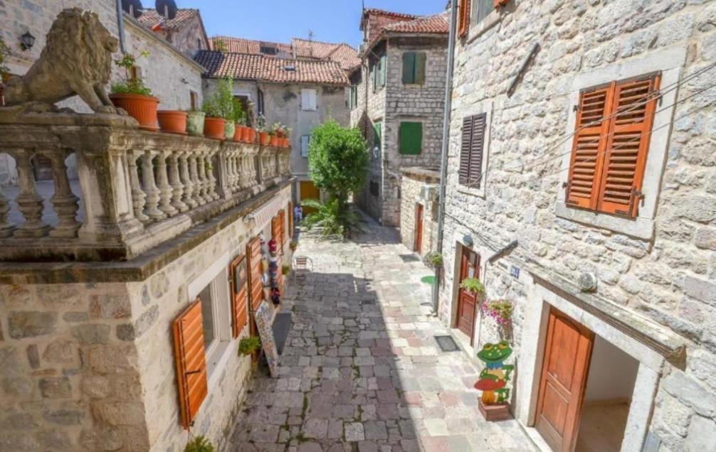 Majka Guest House Kotor Exteriér fotografie